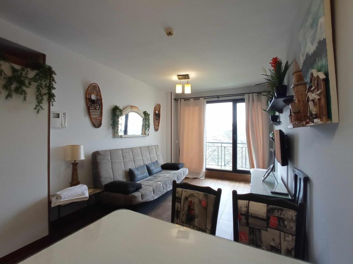 Apartamento Superior Monte Oiz シエラネバダ エクステリア 写真
