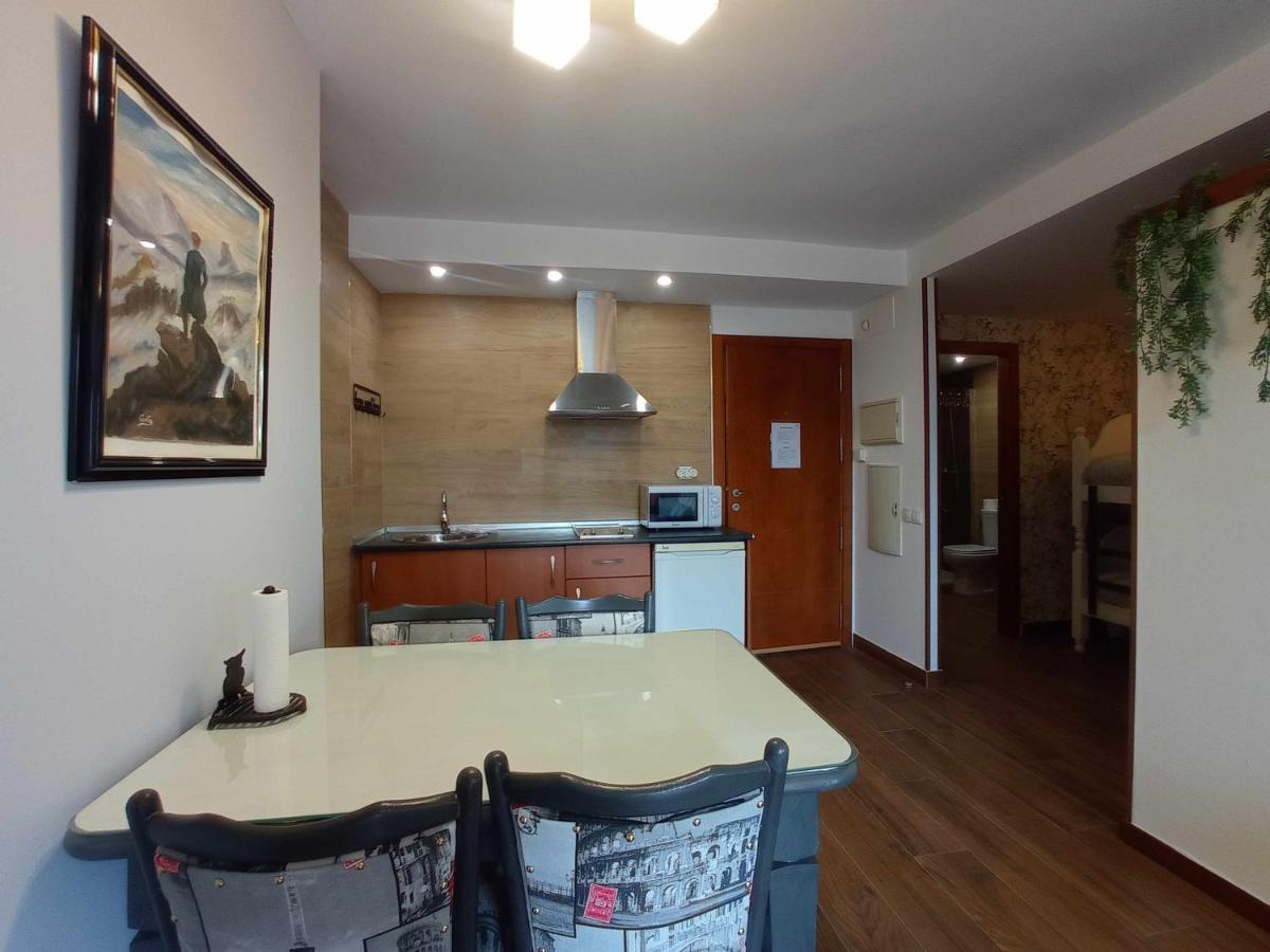 Apartamento Superior Monte Oiz シエラネバダ エクステリア 写真