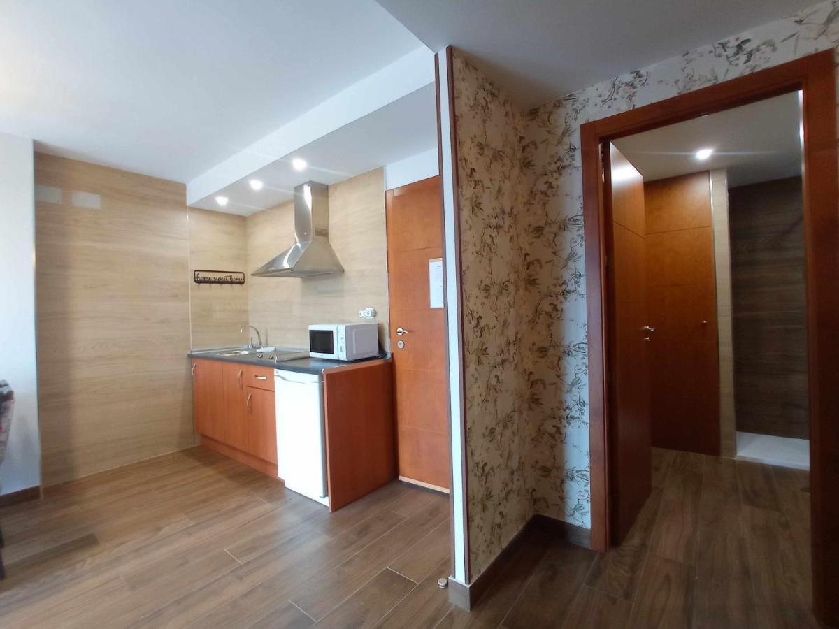 Apartamento Superior Monte Oiz シエラネバダ エクステリア 写真