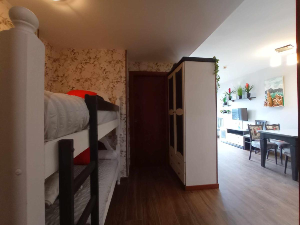 Apartamento Superior Monte Oiz シエラネバダ エクステリア 写真
