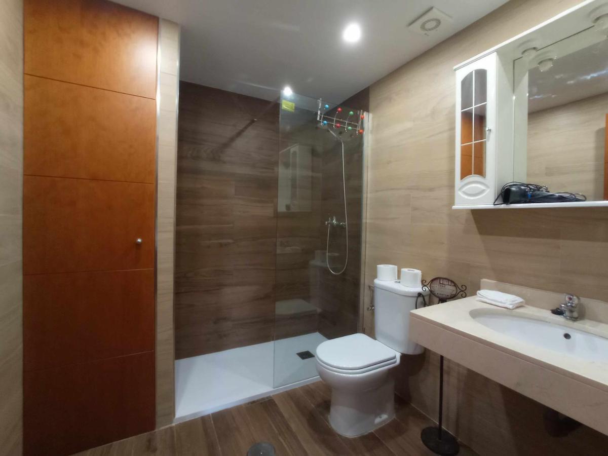 Apartamento Superior Monte Oiz シエラネバダ エクステリア 写真